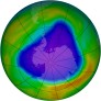 Antarctic Ozone 1994-10-05